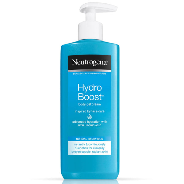 Neutrogena Hydro Boost Body Gel Cream 250ml