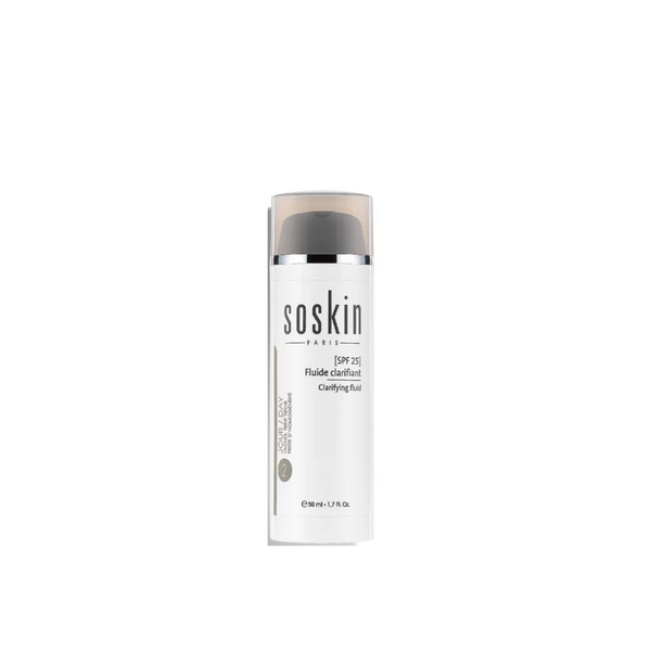 Soskin Clarifying Day Fluid SPF 25