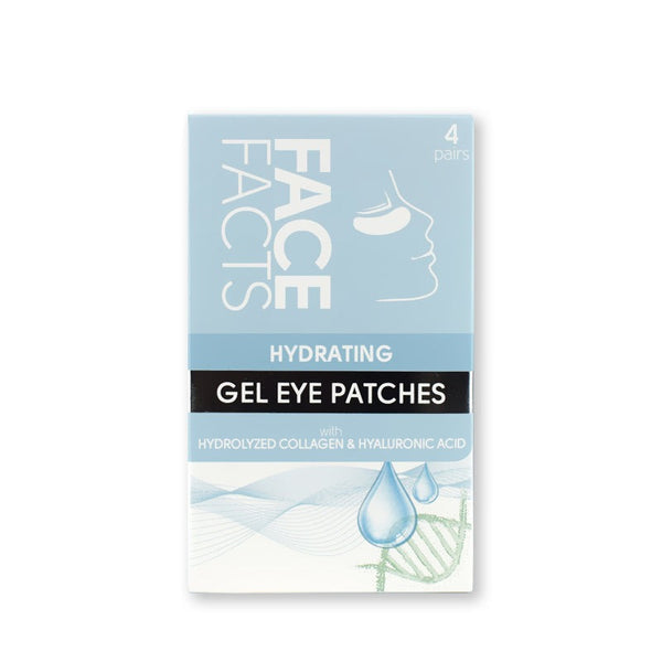 Face Facts Hydrating Gel Eye Patches