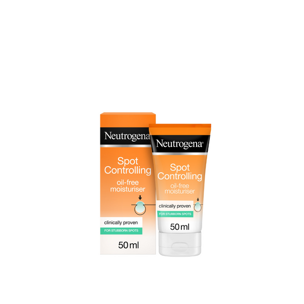 Neutrogena Visibly Clear Oil-Free Moisturiser