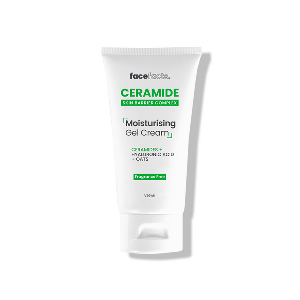 Face Facts Ceramide Moisturising Gel Cream 50ml