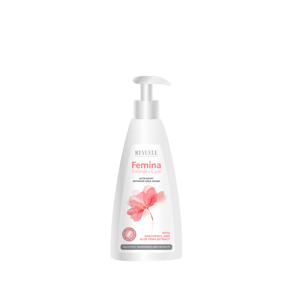 Revuele Femina Intimate Care Ultrasoft Intimate Milk-Wash 250ml