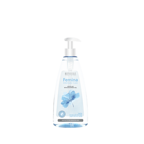 Revuele Femina Intimate Care Micellar Intimate Wash Gel 250ml