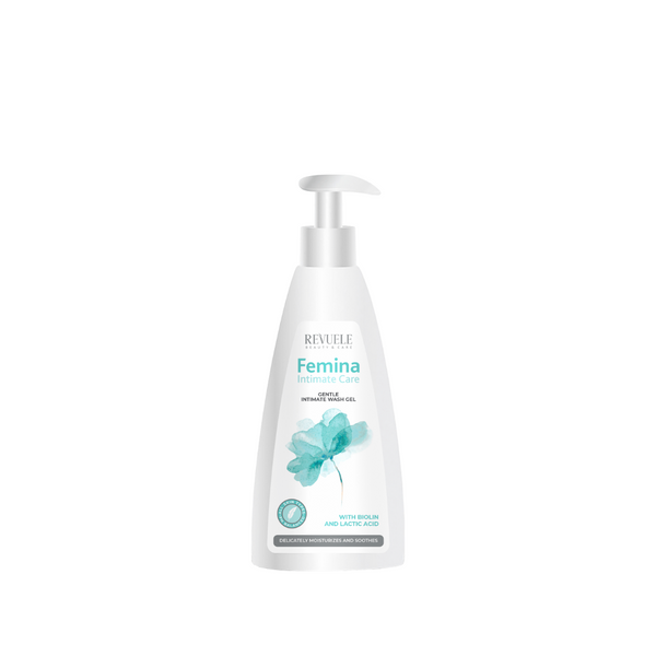 Revuele Femina Intimate Care Gentle Intimate Wash Gel 250ml