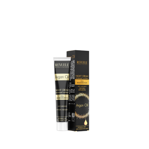 Revuele Argan Oil Night Cream 50ml