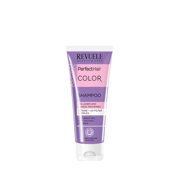 Revuele Perfect Hair Color Shampoo 250ml