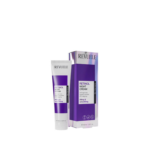 Revuele Retinol Night Cream 40 ml