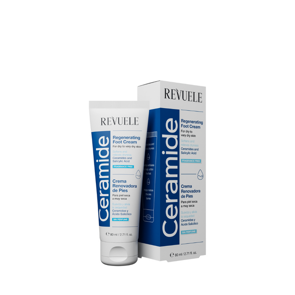 Revuele Ceramide Regenerating Foot Cream 80ml