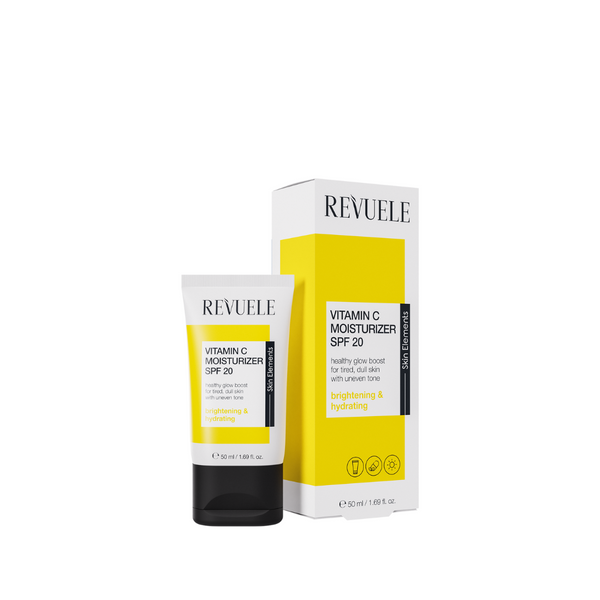 Revuele Vitamin C Moisturizer Spf 20 50ml