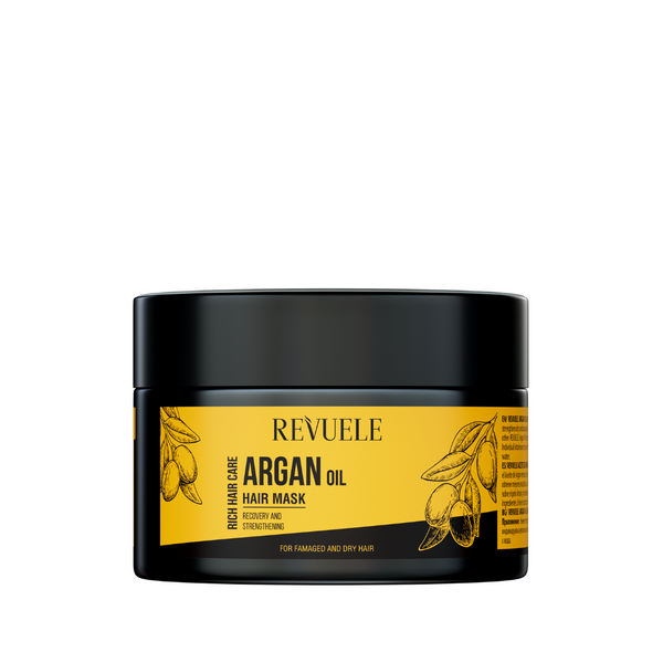 Revuele Argan Oil Hair Mask 360ml