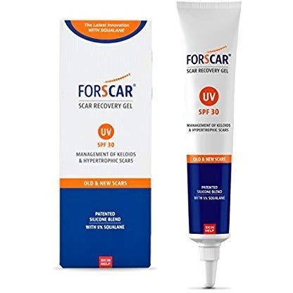 Forscar Scar Recovery Gel UV SPF30