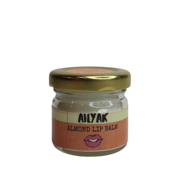 Ailyak Almond LipBalm 30ml