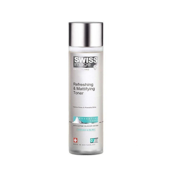 Swiss Image Refreshing & Mattifying Toner