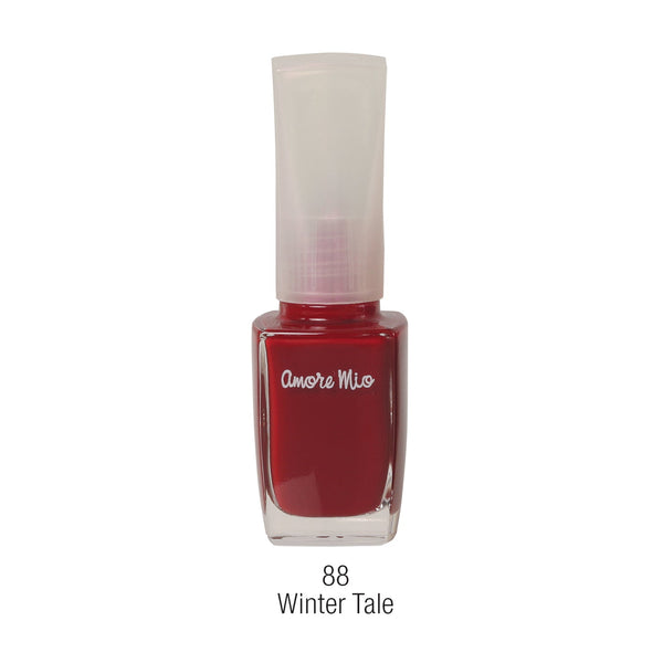 Samoa Amore Mio Nail Polish - Reds