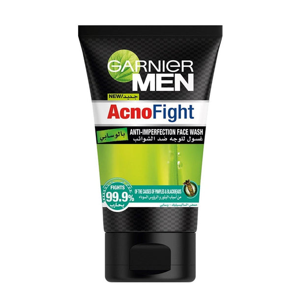 Garnier Men Acnofight Wasabi Face Wash