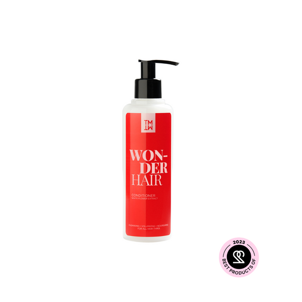 Take Me To Wonder Wonder-Hair White Flower Extract Conditioner