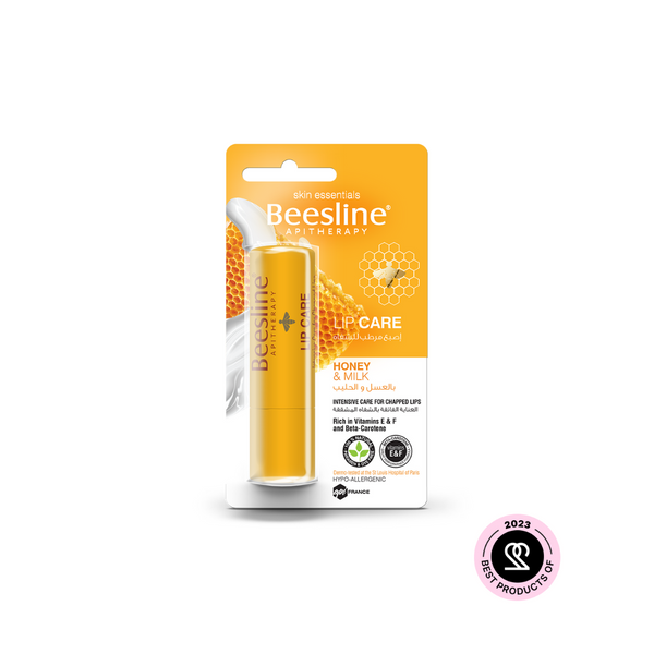 Beesline Lip Care Honey & Milk 4g