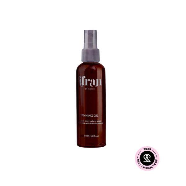 Ifran Tanning Oil 200ml