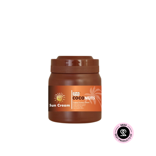 Style Sun Cream Coconut 150ml