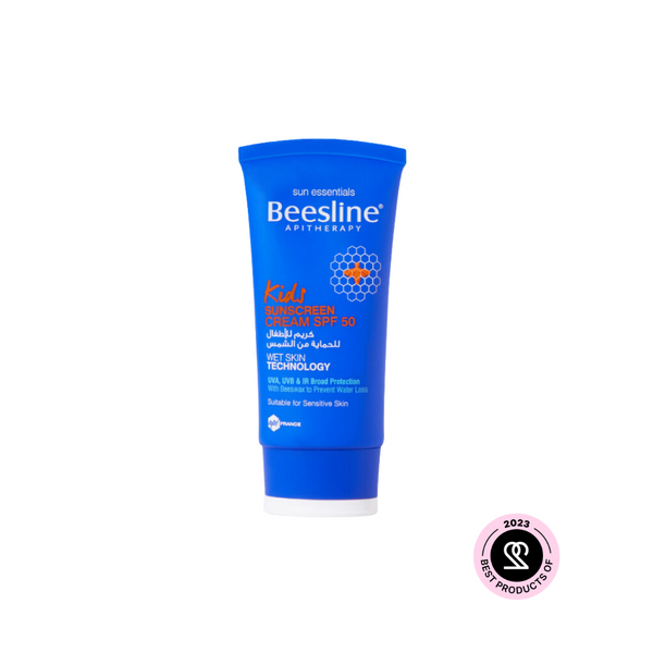 Beesline Kids Sunscreen Cream Spf50 60ml