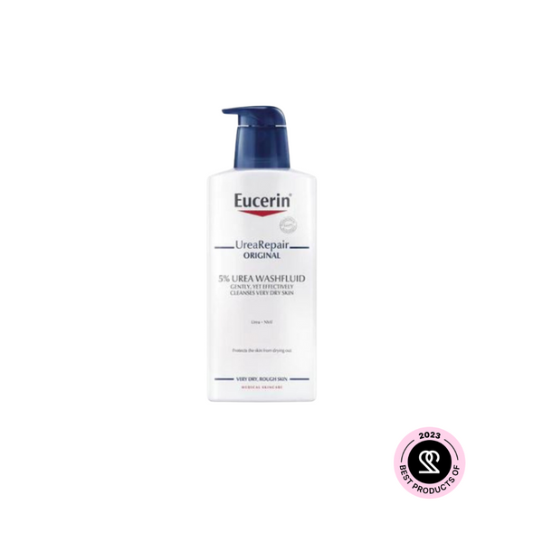 Eucerin UreaRepair Dry Skin Washfluid with 5% Urea