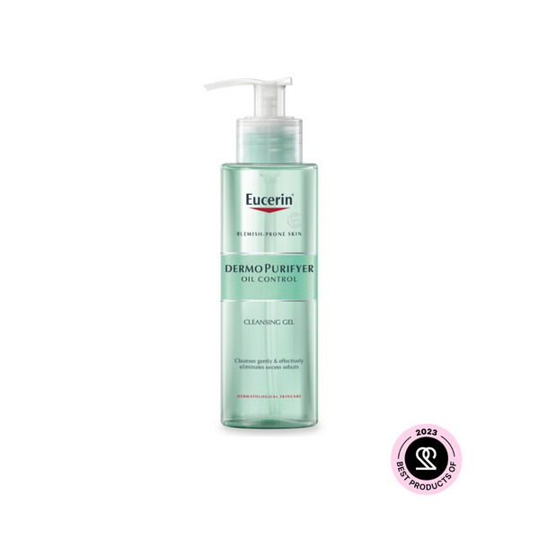 Eucerin DermoPurifyer Acne-Prone Skin Cleansing Gel