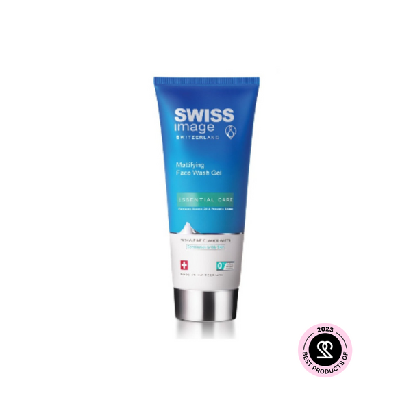 Swiss Image Mattifying Face Wash Gel