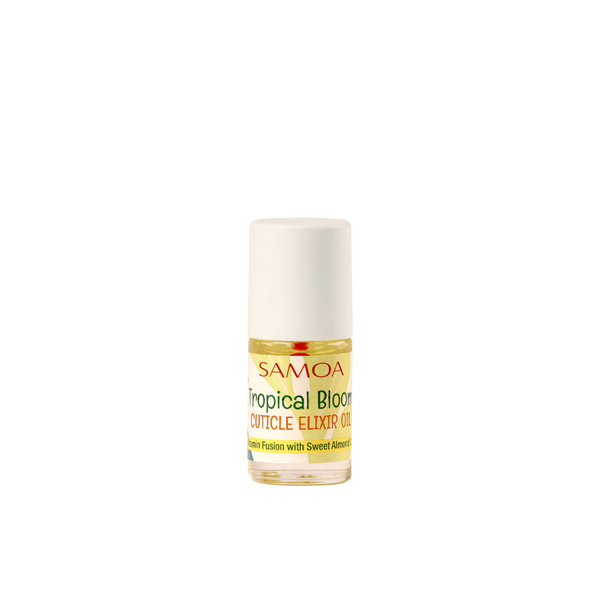 Samoa Tropical Bloom Cuticle Elixir Oil 6ml