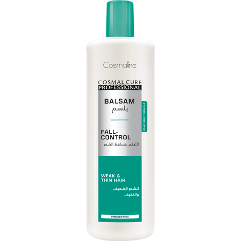 Cosmaline Cosmal Cure Professional Fall Control Balsam