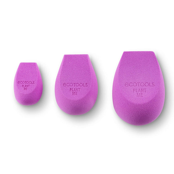 Ecotools Bioblender Trio 3 Sponges