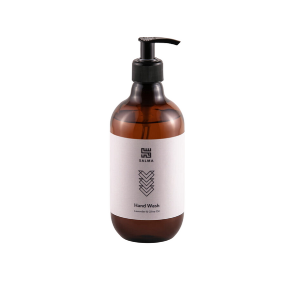 Salma Hand Wash Lavender & Olive Oil 500ml