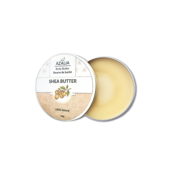 Azalia Raw Shea Butter