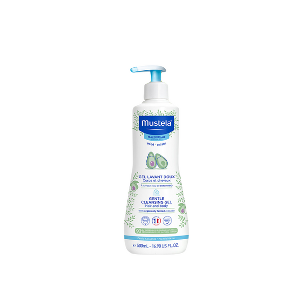 Mustela Normal Skin Gentle Cleansing Gel