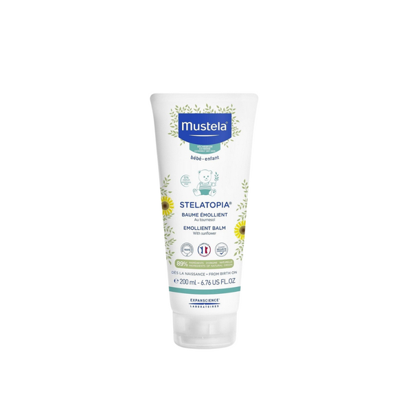 Mustela Atopic Prone Skin Stelatopia Emollient Balm