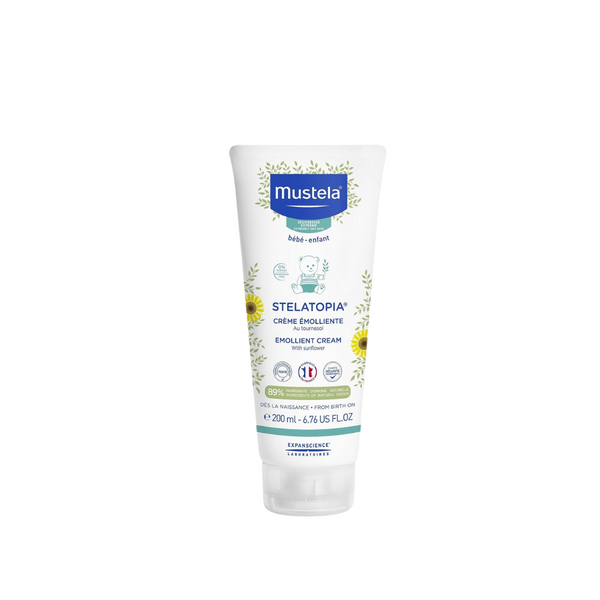 Mustela Atopic Prone Skin Stelatopia Emollient Cream