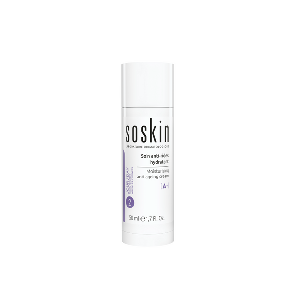 Soskin Moisturizing Anti-aging Day Cream