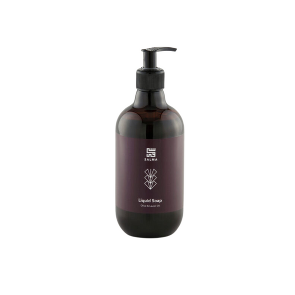 Salma Liquid Laurel Soap 500ml