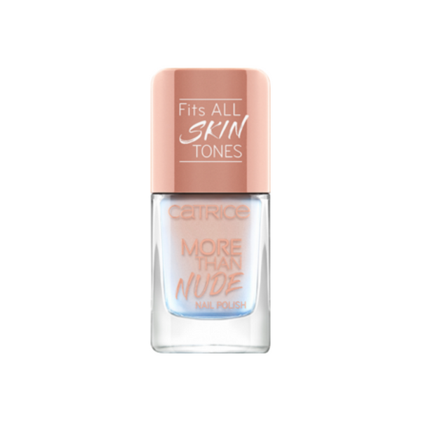 Catrice More Than Nude Nail Polish 03