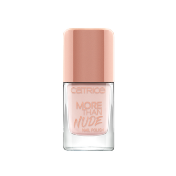 Catrice More Than Nude Nail Polish 06