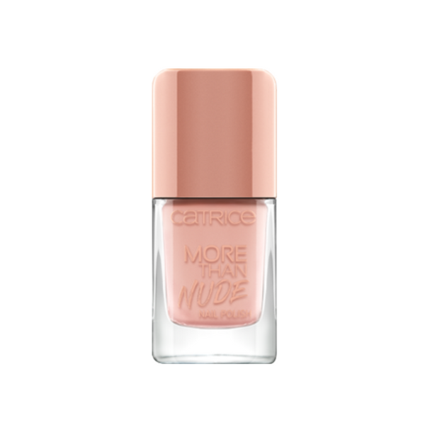 Catrice More Than Nude Nail Polish 07