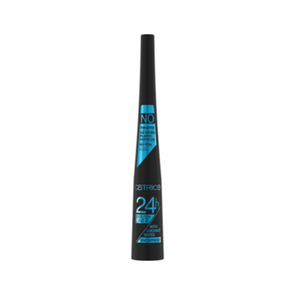 Catrice 24H Brush Eye Liner Waterproof 010