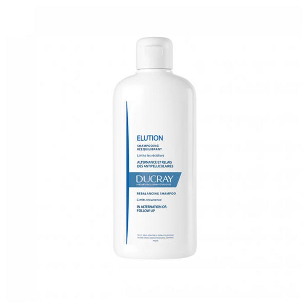 Ducray Elution Rebalancing Shampoo 200ml