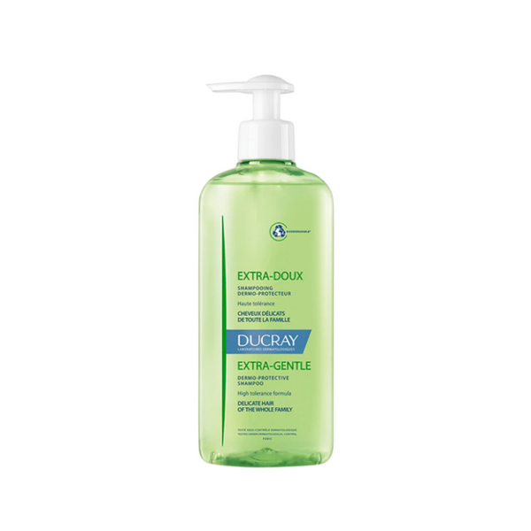 Ducray Extra-Doux Dermo-Protective Shampoo 400ml