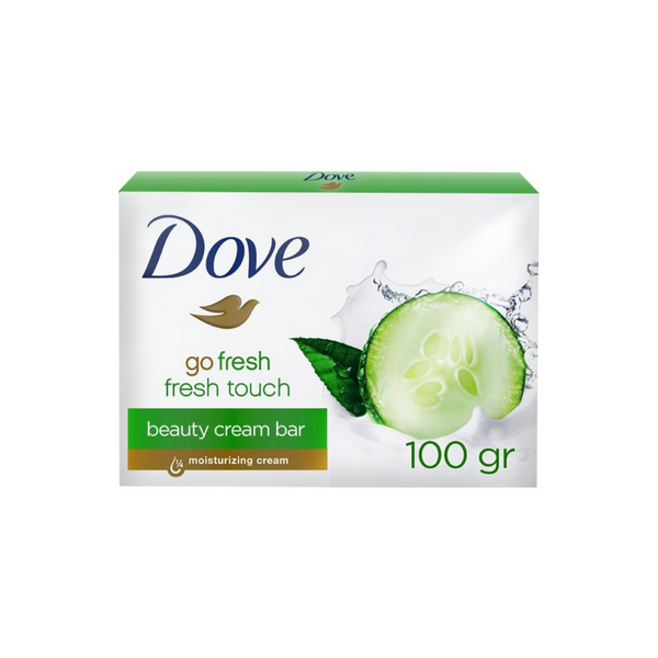 Dove Beauty Cream Bar Fresh Touch