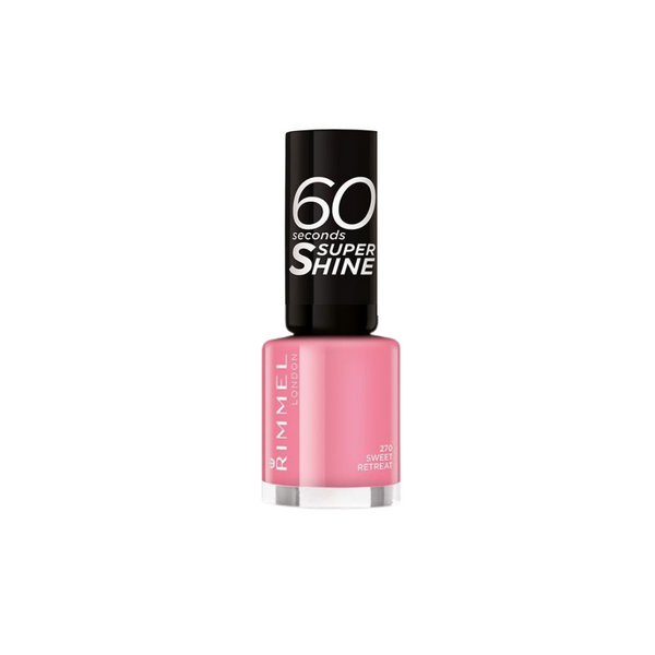 Rimmel 60 Seconds Nail Polish 270