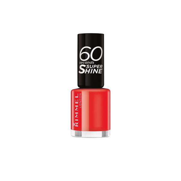 Rimmel 60 Seconds Nail Polish 300