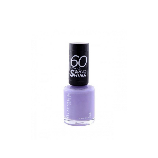 Rimmel 60 Seconds Nail Polish 558