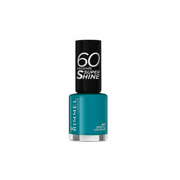 Rimmel 60 Seconds Nail Polish 880