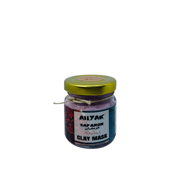 Ailyak Safaron Clay Mask For Oily Skin 100g