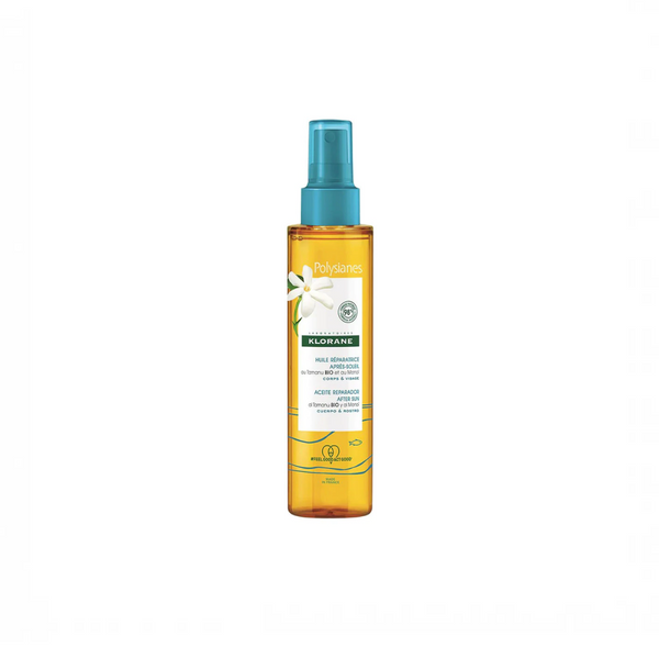 Klorane Polysianes After-Sun Repair Oil